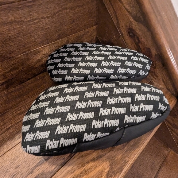 Baffin CUSH Unisex Hybrid Slipper women's size 5/6 youth sz 3/4 - Picture 10 of 12